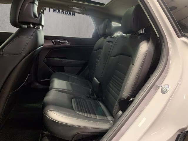 2023 Wolf Gray Kia Sportage SX-Prestige AWD SUV