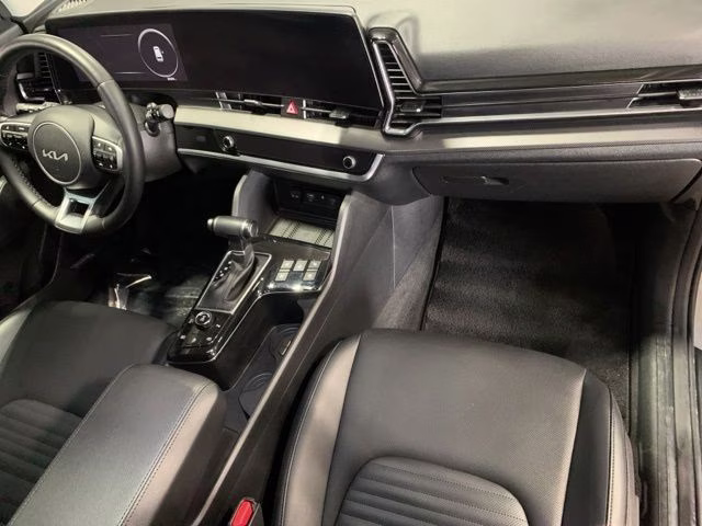 2023 Wolf Gray Kia Sportage SX-Prestige AWD SUV