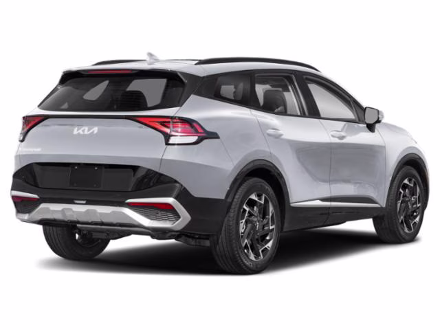 2023 Wolf Gray Kia Sportage SX-Prestige AWD SUV