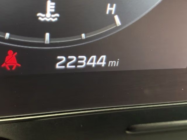 2023 Wolf Gray Kia Sportage SX-Prestige AWD SUV