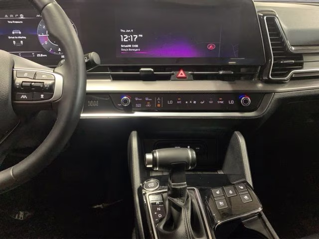 2023 Wolf Gray Kia Sportage SX-Prestige AWD SUV