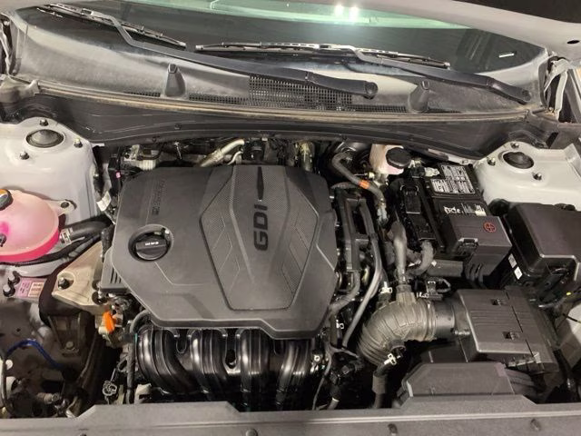 2023 Wolf Gray Kia Sportage SX-Prestige AWD SUV