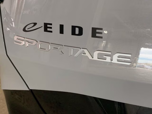 2023 Wolf Gray Kia Sportage SX-Prestige AWD SUV