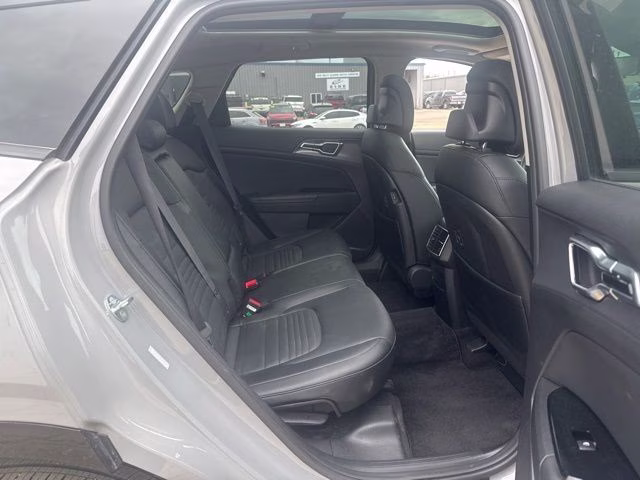 2023 Wolf Gray Kia Sportage SX-Prestige AWD SUV