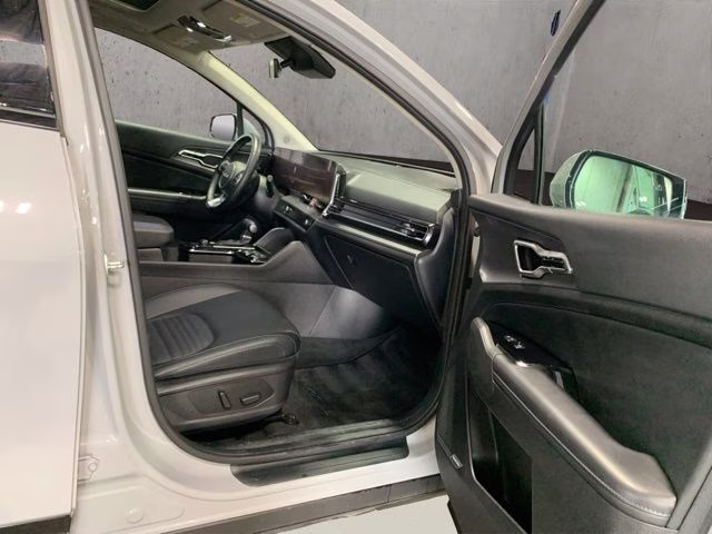 2023 Wolf Gray Kia Sportage SX-Prestige AWD SUV