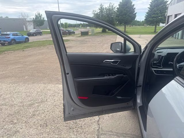 2023 Wolf Gray Kia Sportage SX-Prestige AWD SUV