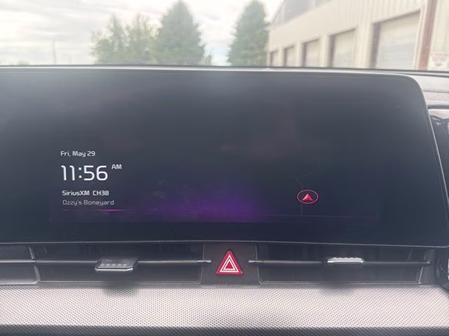 2023 Wolf Gray Kia Sportage SX-Prestige AWD SUV