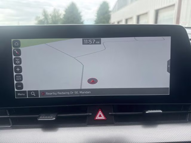 2023 Wolf Gray Kia Sportage SX-Prestige AWD SUV