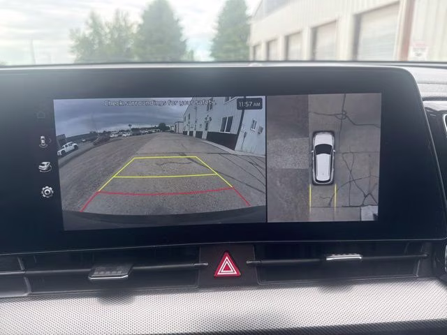 2023 Wolf Gray Kia Sportage SX-Prestige AWD SUV