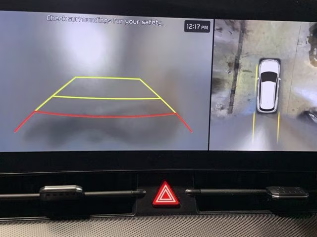 2023 Wolf Gray Kia Sportage SX-Prestige AWD SUV