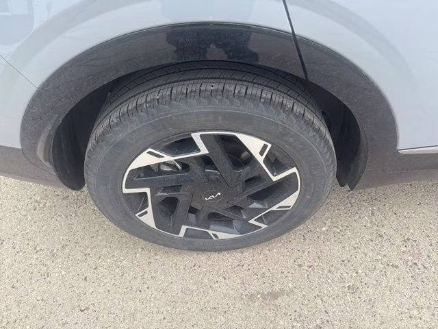 2023 Wolf Gray Kia Sportage SX-Prestige AWD SUV