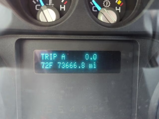 2016 Red Ford Super Duty F-350 SRW XL RWD Truck