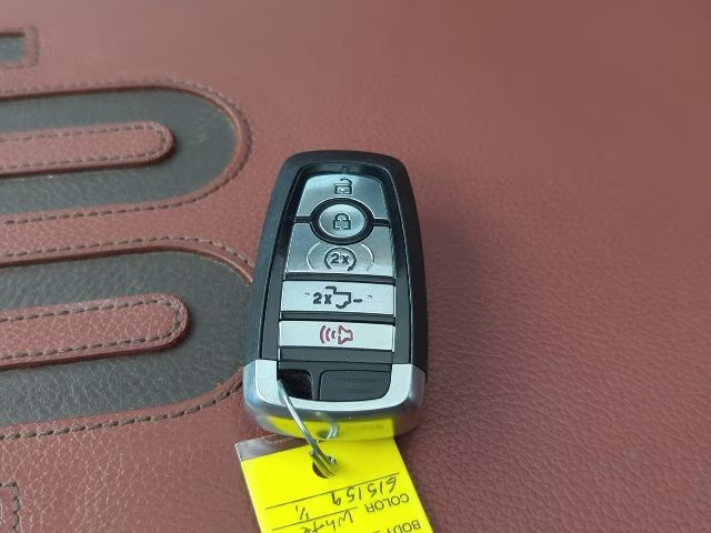 2020 White Ford F-150 King Ranch 4X4 Truck