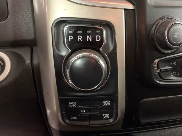 2015 Deep Cherry Red Crystal Pearlcoat Ram 1500 Big Horn 4X4 Truck