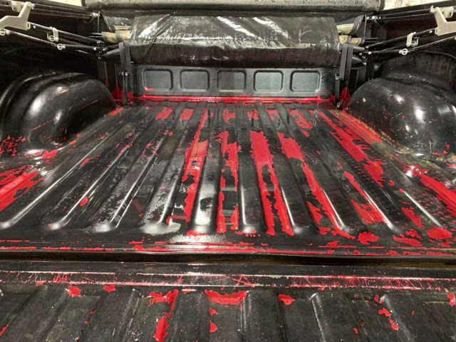 2015 Deep Cherry Red Crystal Pearlcoat Ram 1500 Big Horn 4X4 Truck