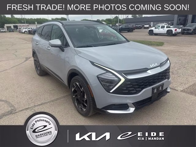 2023 Kia Sportage 2.5 SX Prestige AT AWD's photo