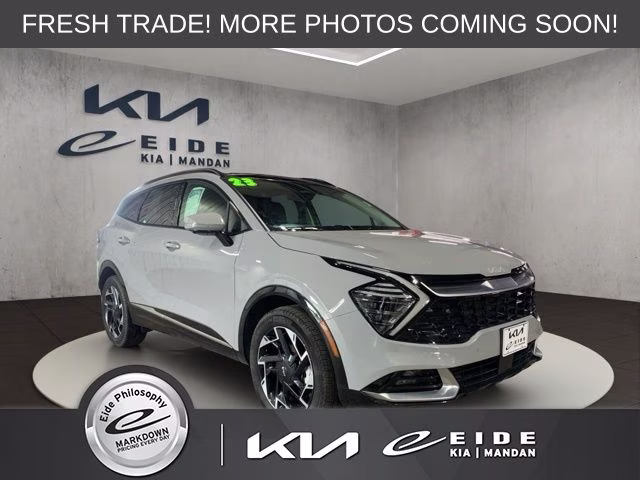 2023 Kia Sportage 2.5 SX Prestige AT AWD's photo