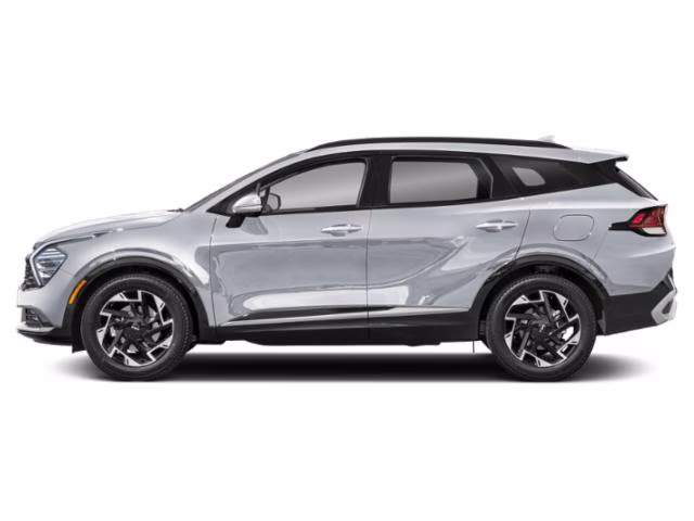 2023 Wolf Gray Kia Sportage SX-Prestige AWD SUV
