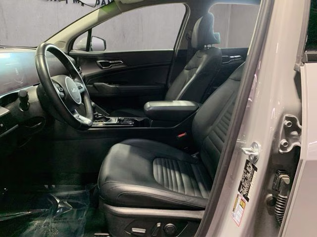 2023 Wolf Gray Kia Sportage SX-Prestige AWD SUV