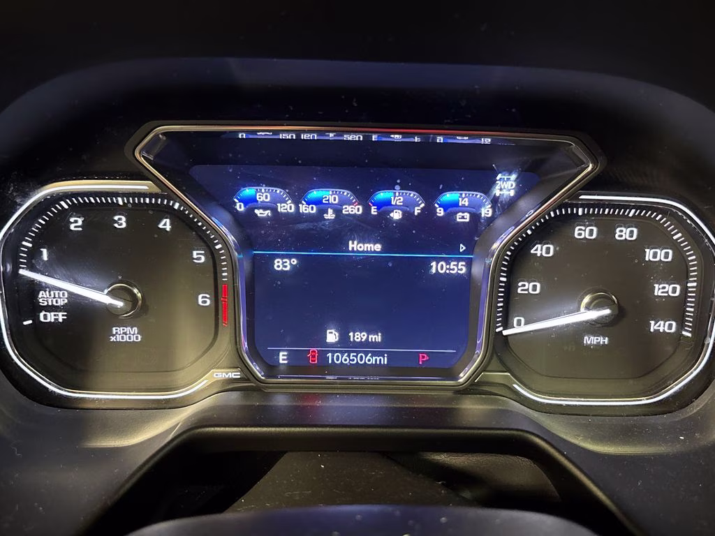 2021 Satin Steel Metallic GMC Yukon XL SLT 4X4 SUV