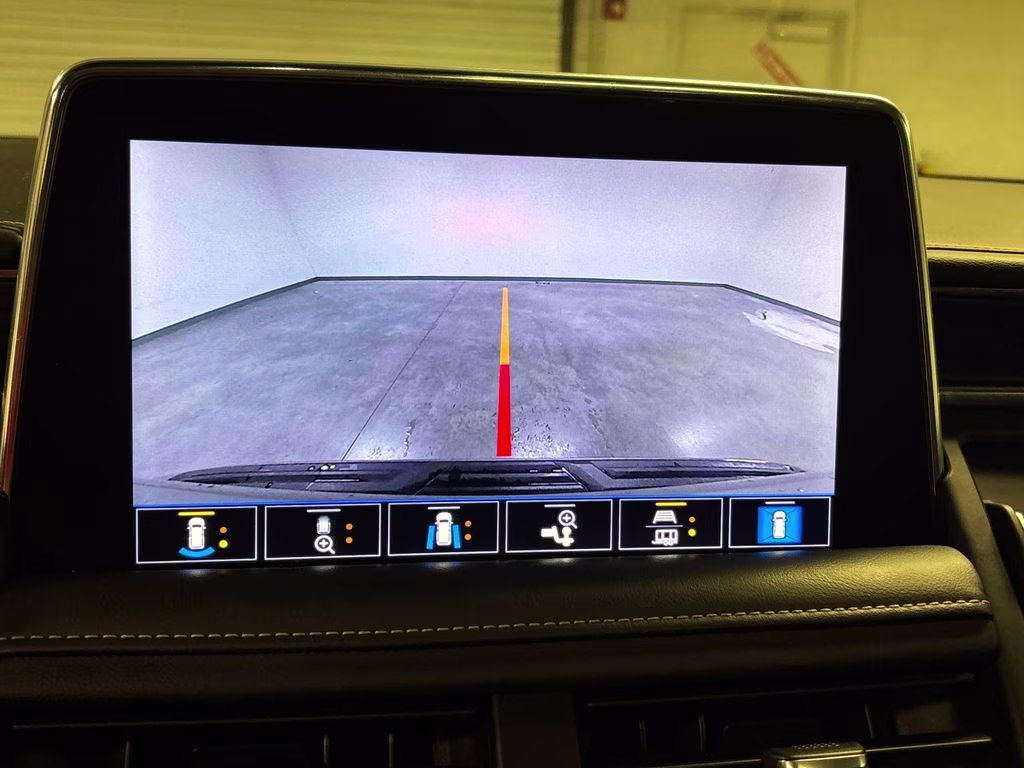 2021 Satin Steel Metallic GMC Yukon XL SLT 4X4 SUV