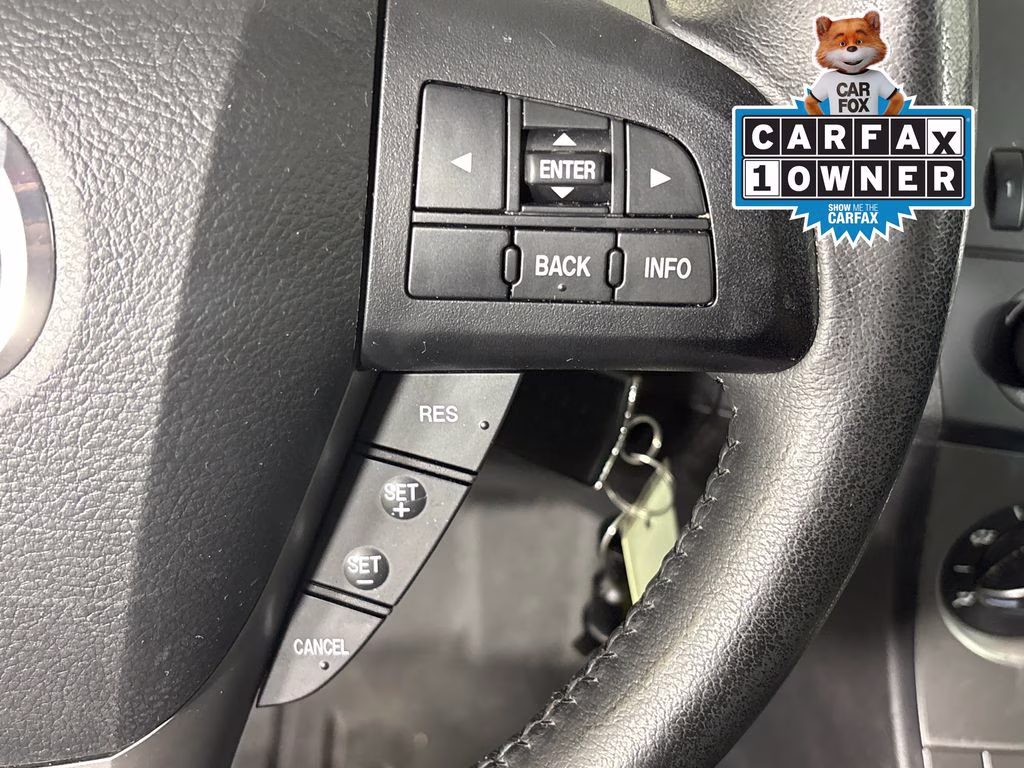 2010 Liquid Silver Metallic Mazda Mazda3 s Sport FWD Hatchback
