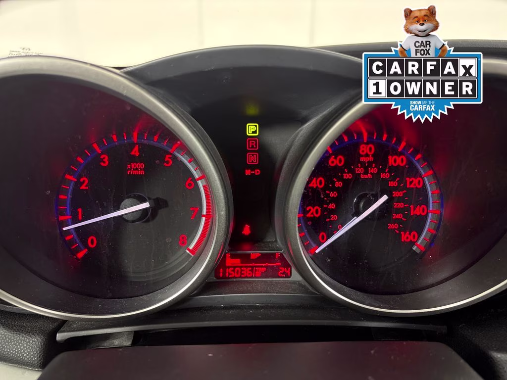 2010 Liquid Silver Metallic Mazda Mazda3 s Sport FWD Hatchback