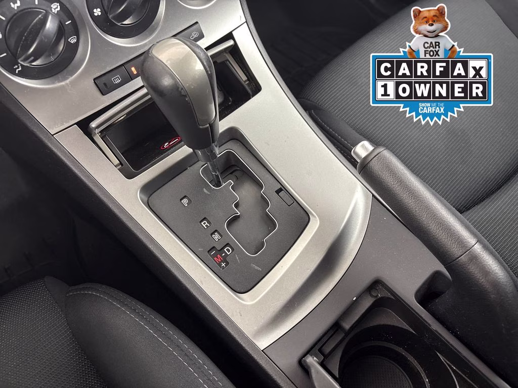 2010 Liquid Silver Metallic Mazda Mazda3 s Sport FWD Hatchback