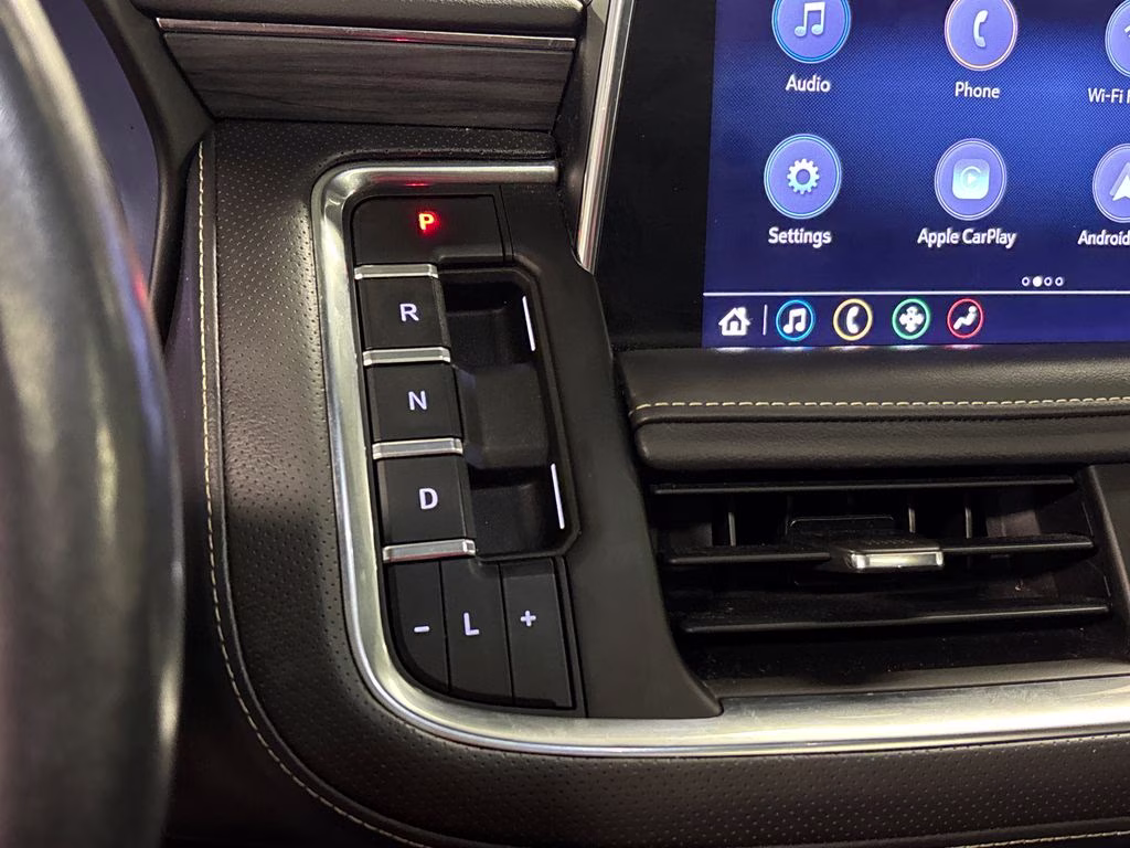 2021 Satin Steel Metallic GMC Yukon XL SLT 4X4 SUV