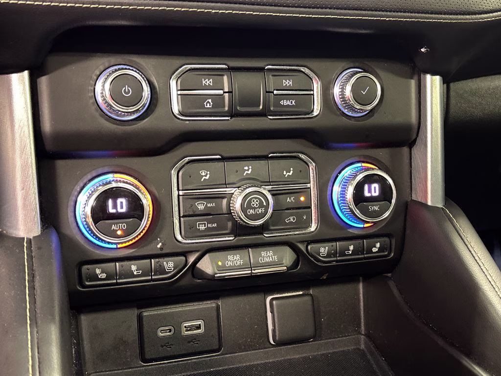 2021 Satin Steel Metallic GMC Yukon XL SLT 4X4 SUV