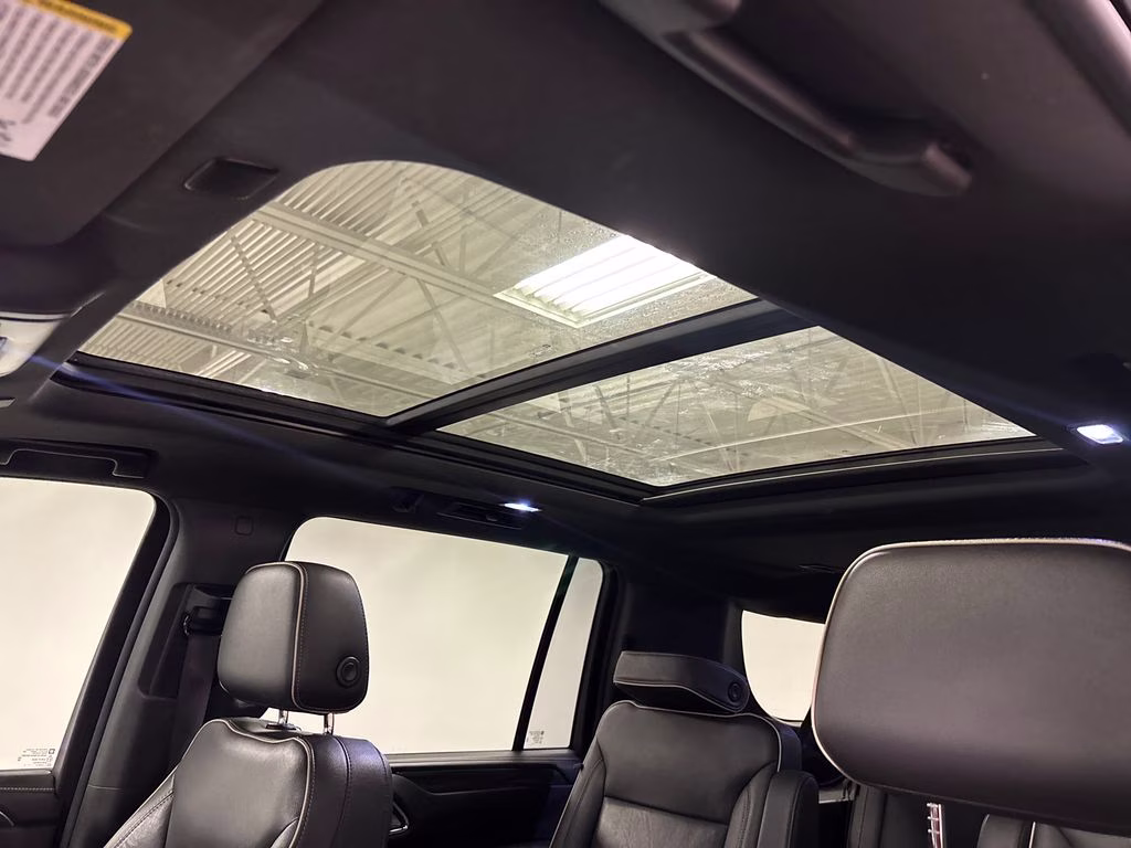 2021 Satin Steel Metallic GMC Yukon XL SLT 4X4 SUV
