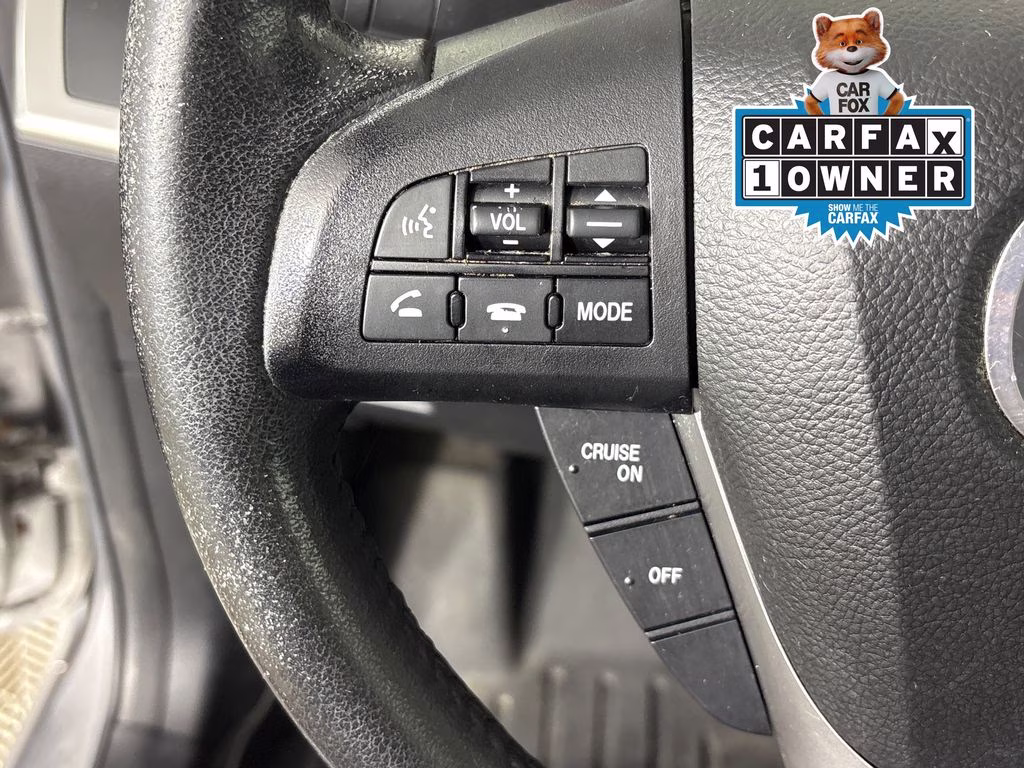2010 Liquid Silver Metallic Mazda Mazda3 s Sport FWD Hatchback