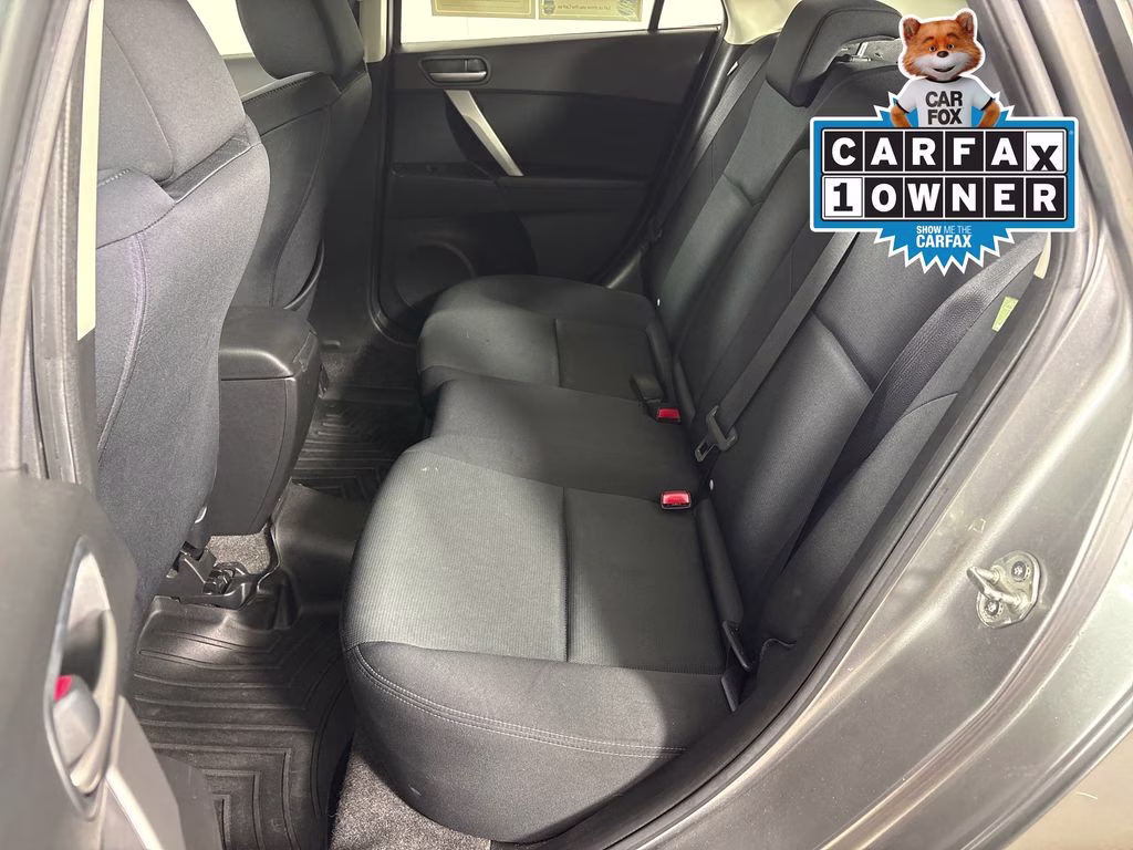2010 Liquid Silver Metallic Mazda Mazda3 s Sport FWD Hatchback