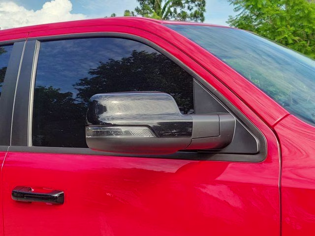 2023 Flame Red Clearcoat Ram 1500 Big Horn/Lone Star RWD Truck