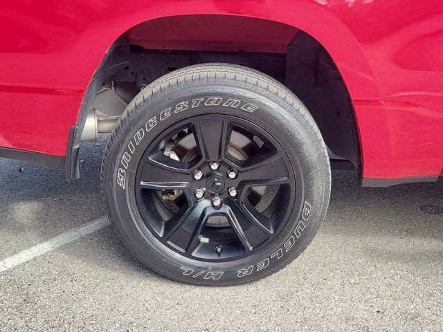 2023 Flame Red Clearcoat Ram 1500 Big Horn/Lone Star RWD Truck