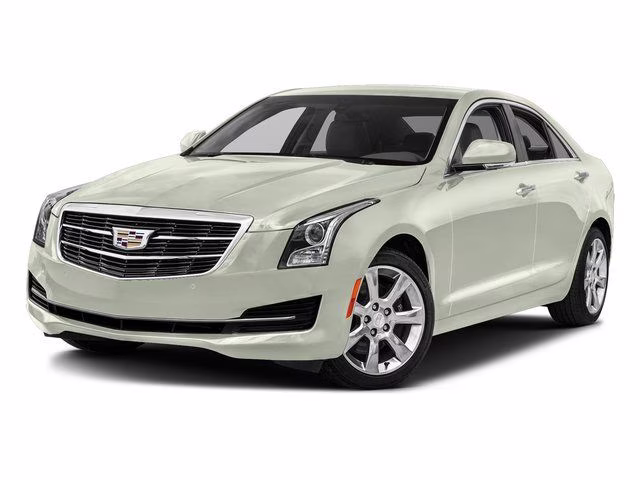 2017 Cadillac ATS 2.0T Luxury RWD's photo