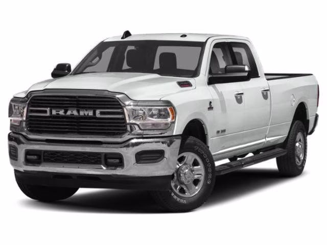 2021 RAM 2500 Big Horn 4X4 Crew Cab SWB's photo