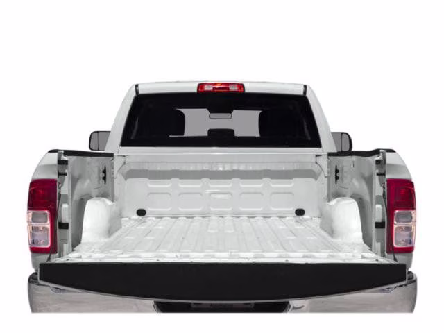 2021 Bright White Clearcoat Ram 2500 Big Horn 4X4 Truck