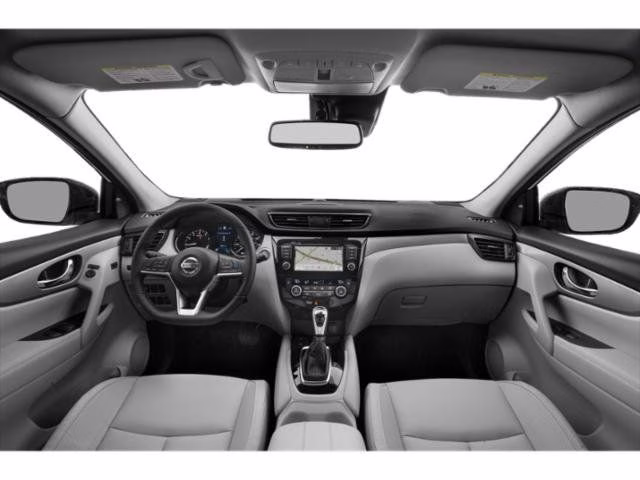 2022 Magnetic Black Pearl Nissan Rogue Sport SL AWD SUV