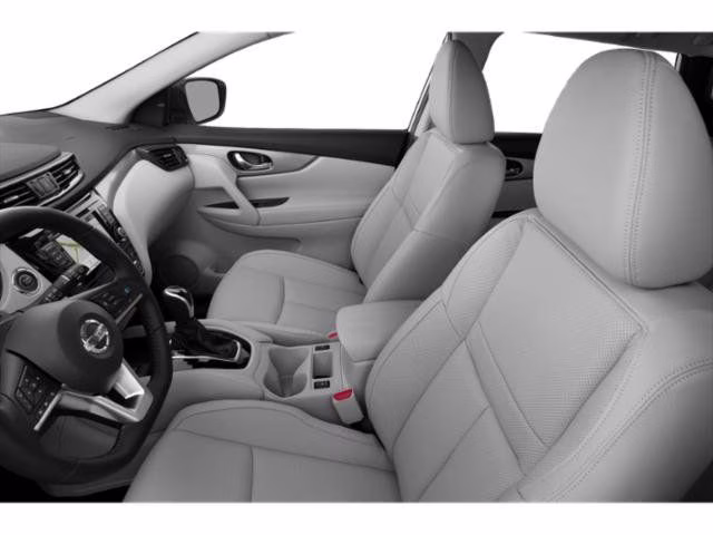 2022 Magnetic Black Pearl Nissan Rogue Sport SL AWD SUV