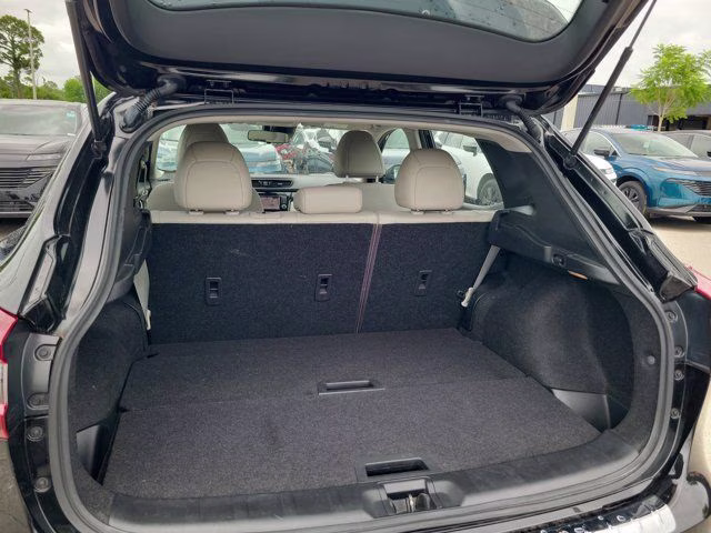 2022 Magnetic Black Pearl Nissan Rogue Sport SL AWD SUV