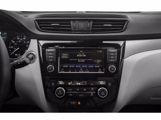 2022 Magnetic Black Pearl Nissan Rogue Sport SL AWD SUV