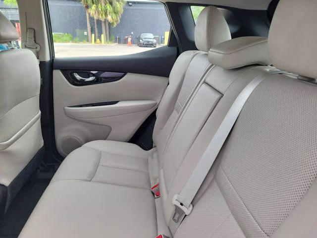 2022 Magnetic Black Pearl Nissan Rogue Sport SL AWD SUV