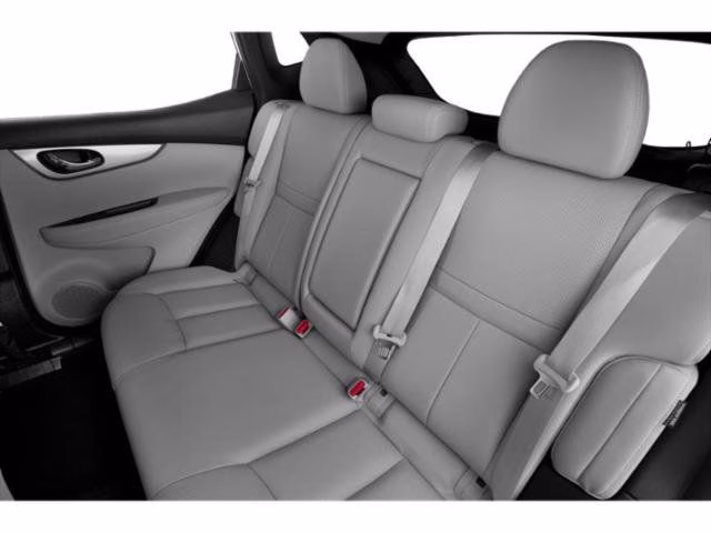 2022 Magnetic Black Pearl Nissan Rogue Sport SL AWD SUV