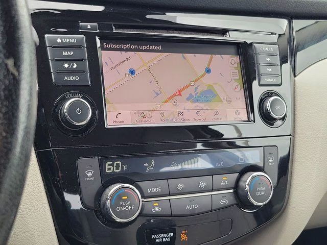 2022 Magnetic Black Pearl Nissan Rogue Sport SL AWD SUV