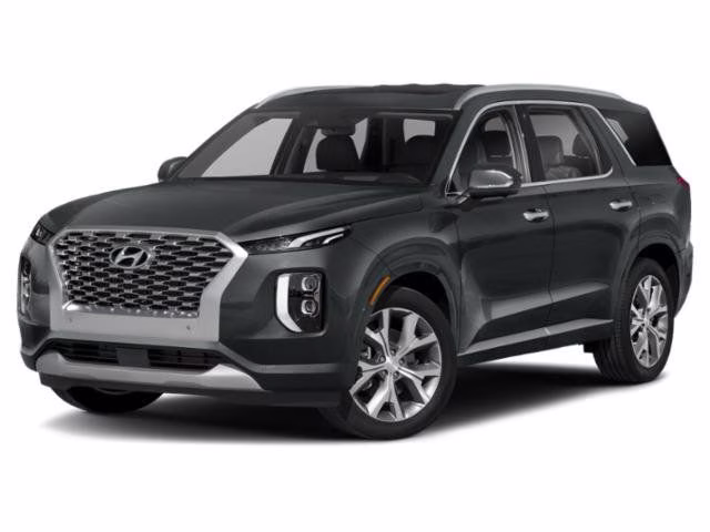 2022 Hyundai Palisade Limited AWD's photo