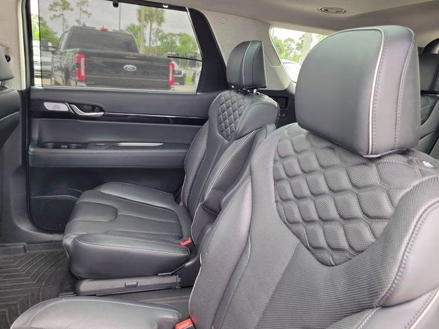 2022 Steel Graphite Hyundai Palisade Limited AWD SUV