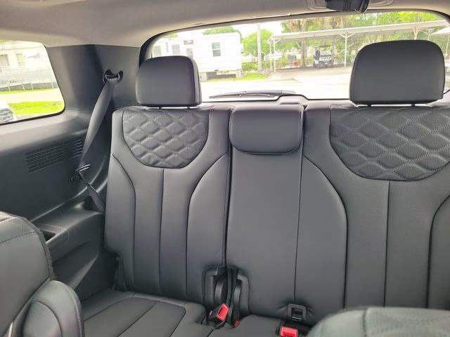 2022 Steel Graphite Hyundai Palisade Limited AWD SUV