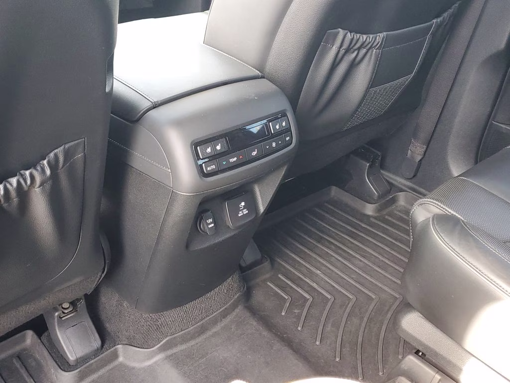 2022 Steel Graphite Hyundai Palisade Limited AWD SUV