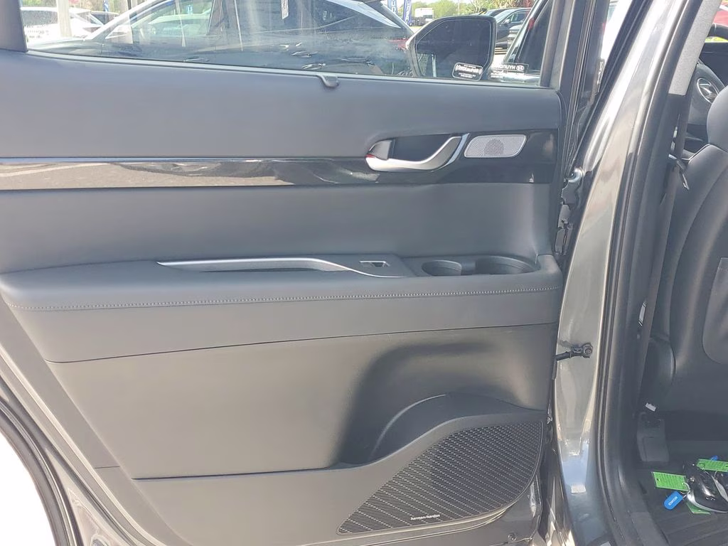 2022 Steel Graphite Hyundai Palisade Limited AWD SUV